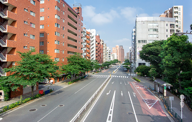 確実｜平常時や災害時・緊急時などの「迅速な対応」「確実な対応」